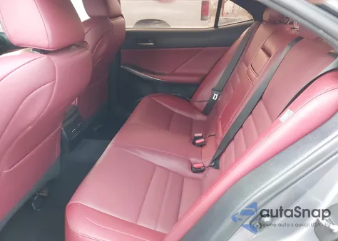 2018 Lexus Is 350 из США, поврежденный, VIN JTHCZ1D21J5014853